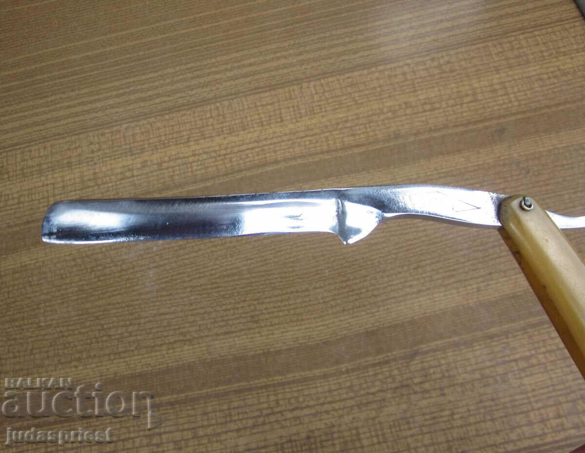 authentic old vintage German WUG razor - 5 authentic old vintage German WUG razor - 5