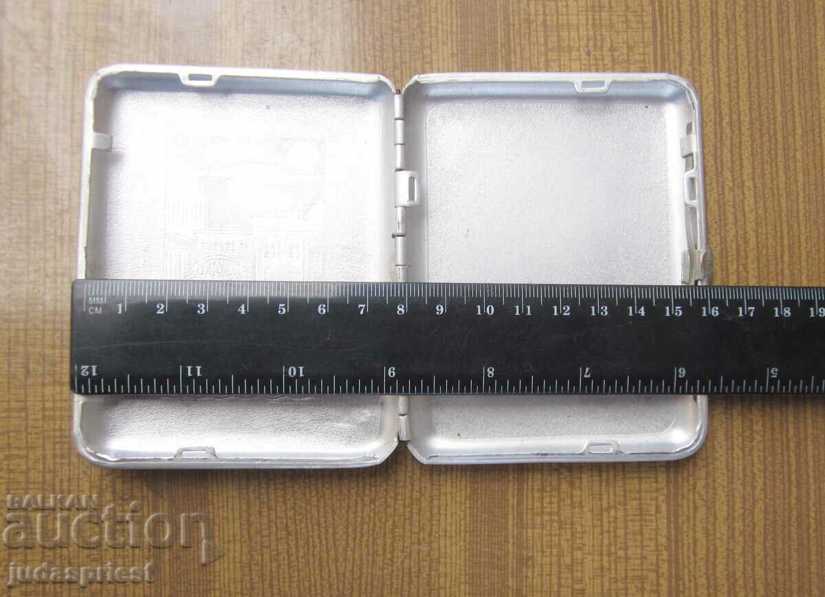 old Russian soviet snuff box - 6 old Russian soviet snuff box - 6