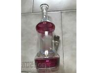 Sticla, decantor pentru lichior - 31/8 cm
