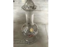 Bottle, carafe for liqueur - 23/9 cm