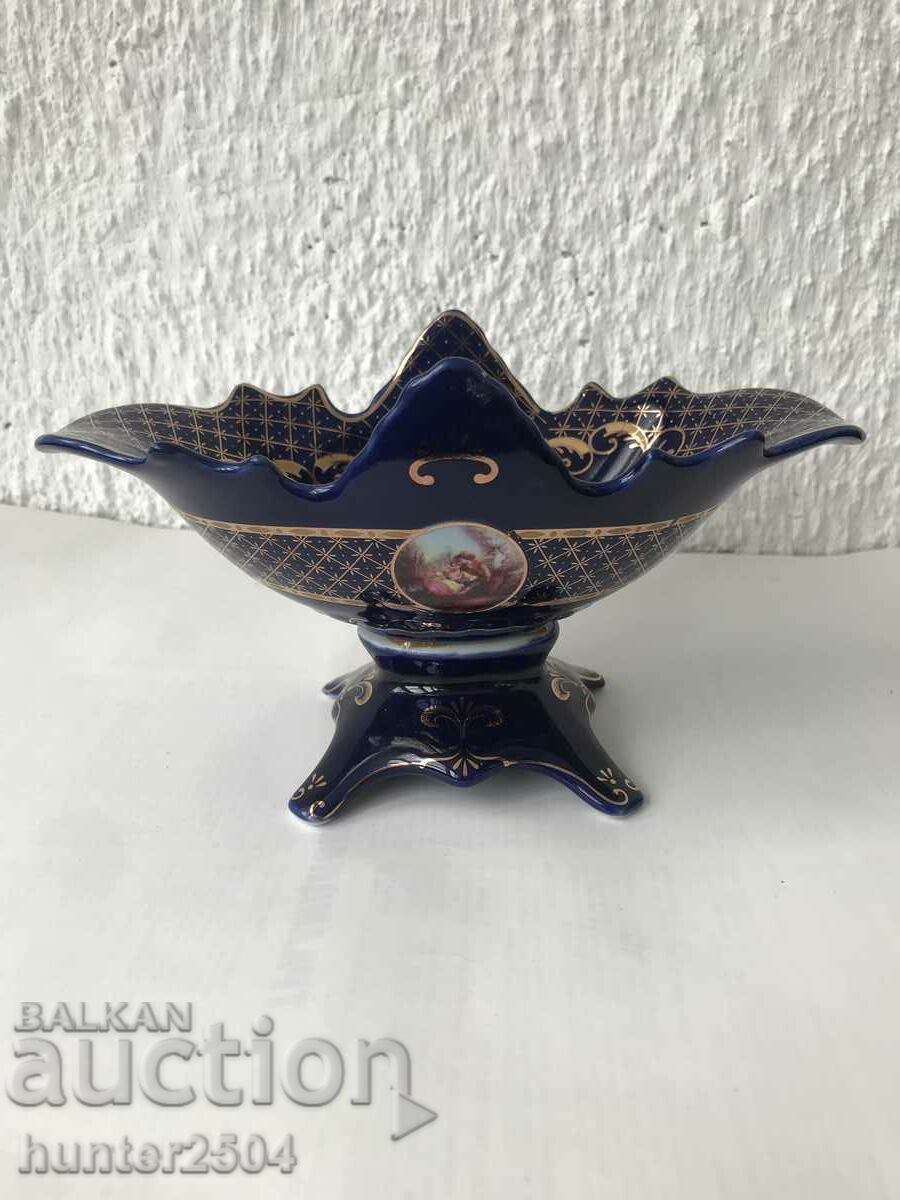 Bowl, candy box-18/10/10cm, Japan