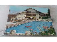 Carte poștală Casa de vacanță Velingrad 1990