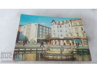 Postcard Plovdiv Center