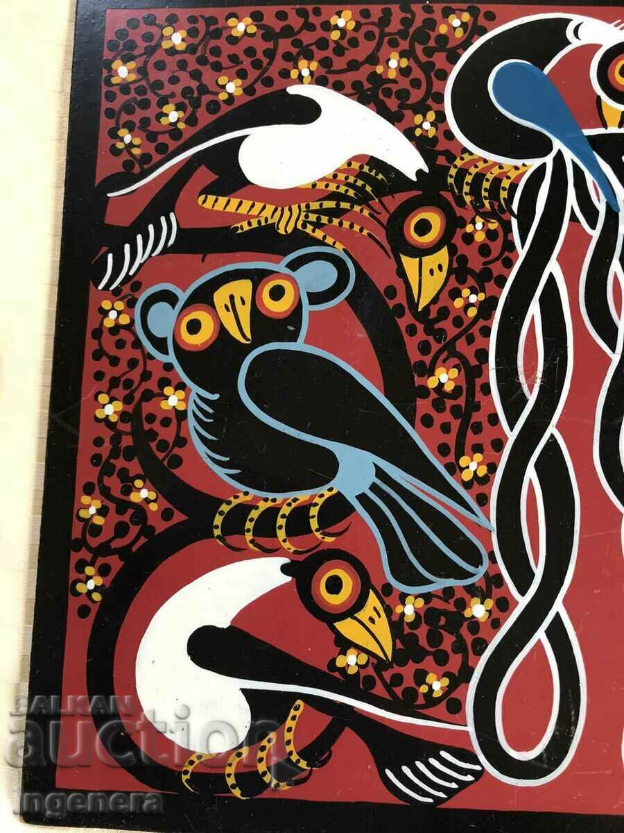 Delivery of PAINT PAINT PHASER SIGNATURE