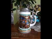 Old German mug BMF