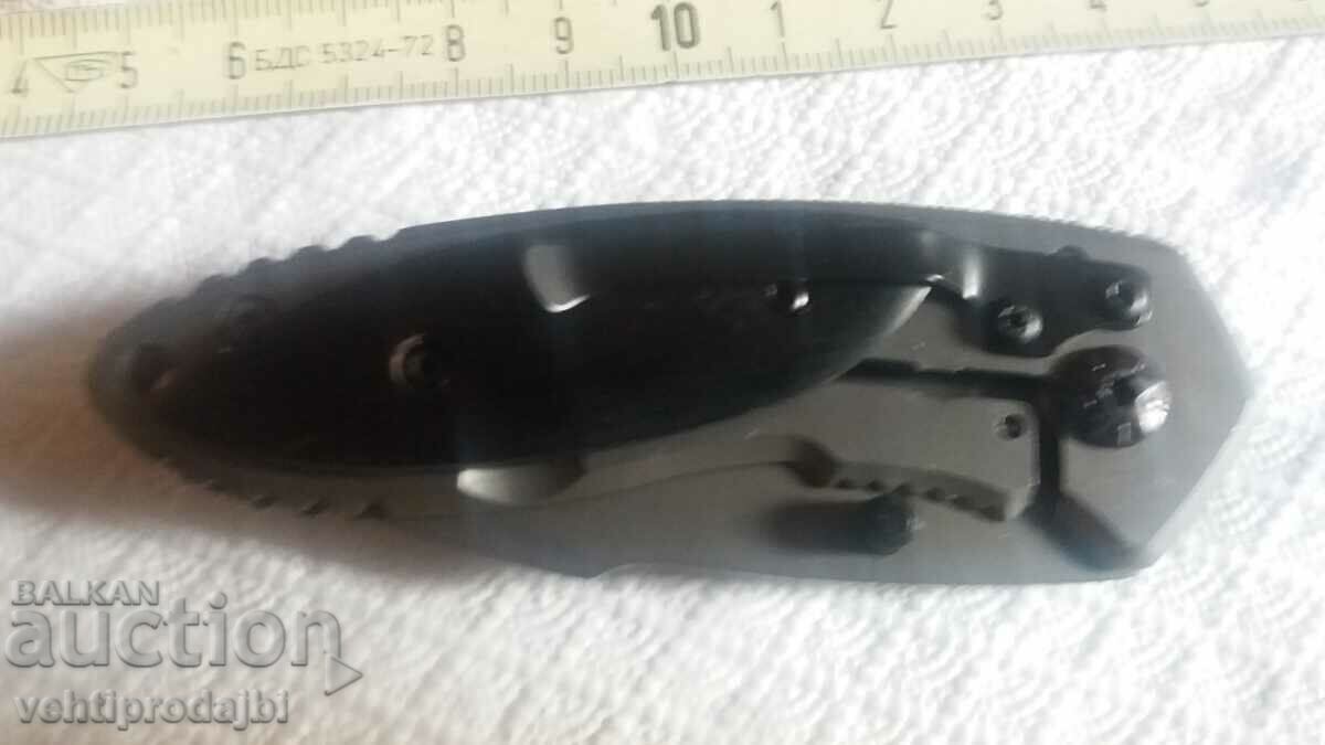 Auction  American Buck pocket knife