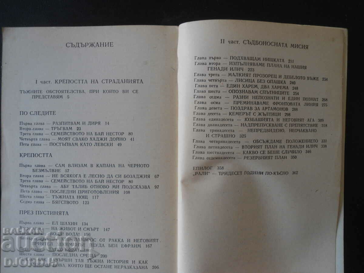 Auction RALLY, Stefan Dichev Auction RALLY, Stefan Dichev