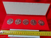 TABLE MEDALS - PLAQUES - COINS - GDR