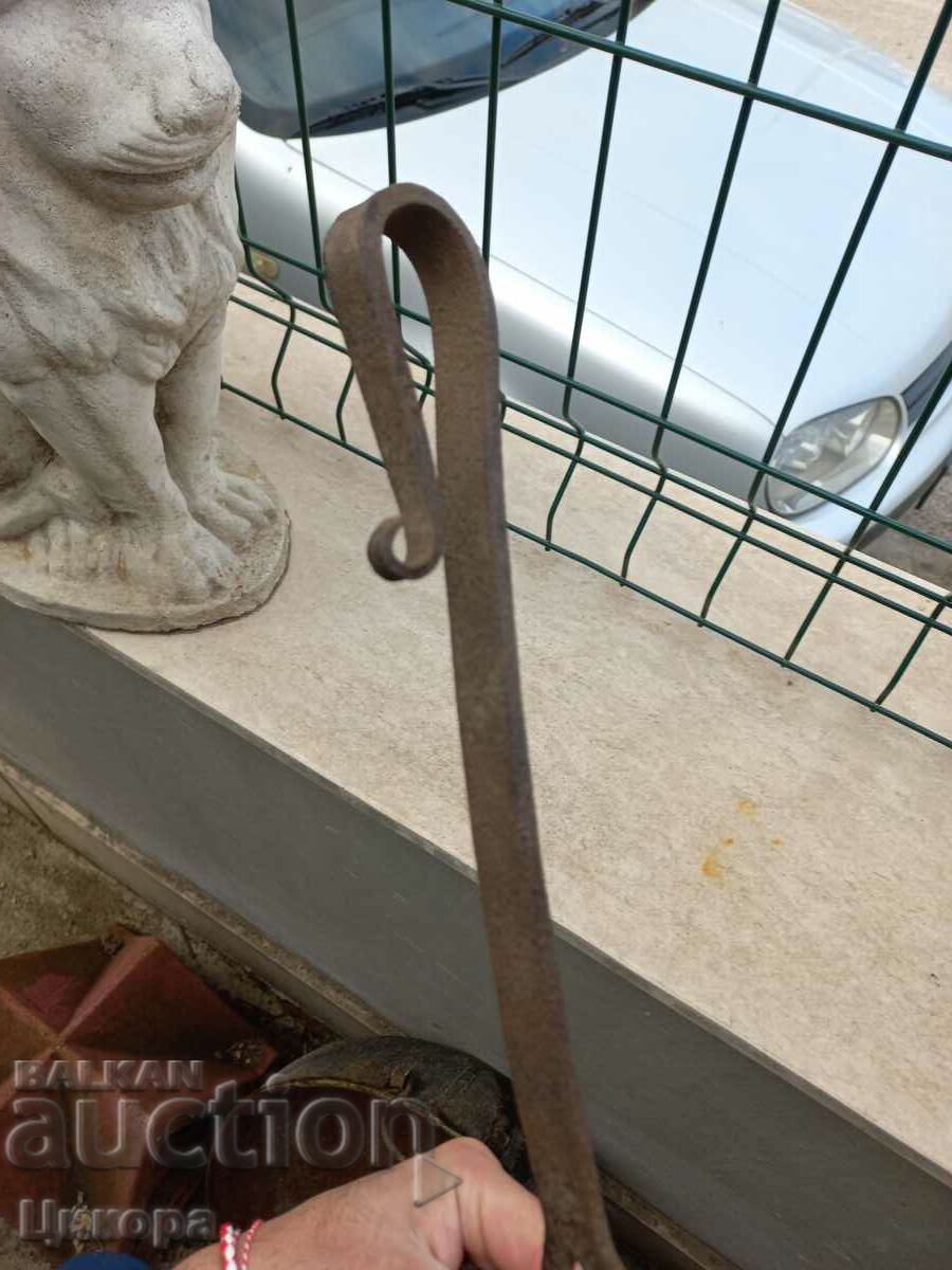 Delivery of OLD RENAISSANCE HAND FORGED ROASTER GRILL Delivery of OLD RENAISSANCE HAND FORGED ROASTER GRILL