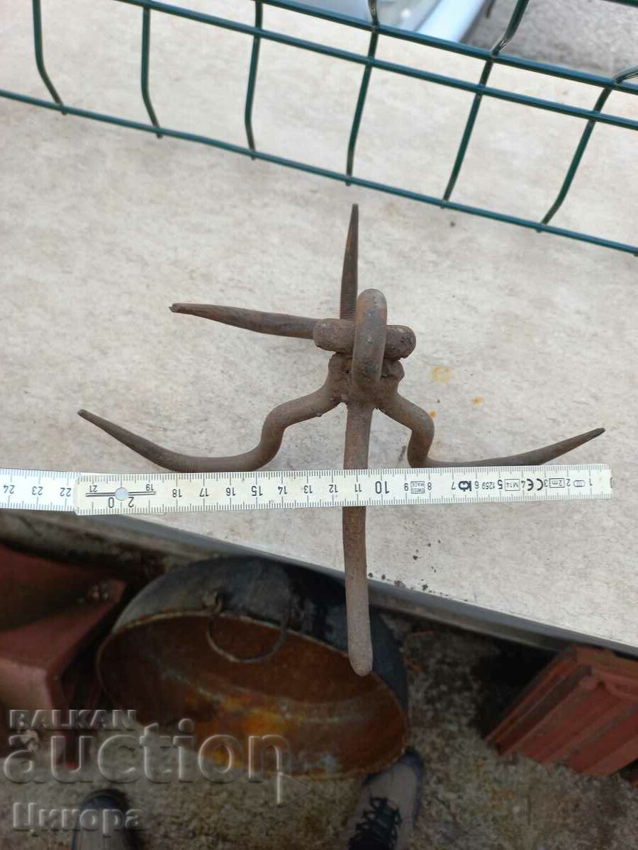 Auction OLD METAL HOOKS HOOK Auction OLD METAL HOOKS HOOK
