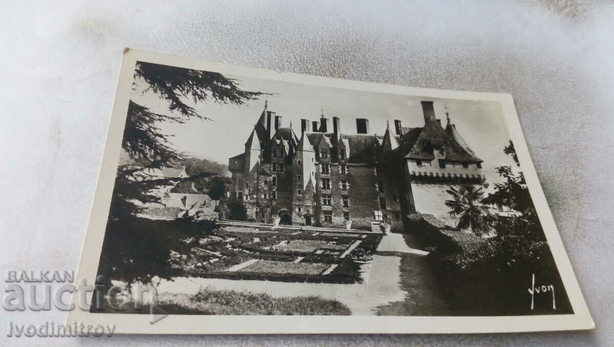 P K Chateaux de la Loire Chateau de Langeais 1937