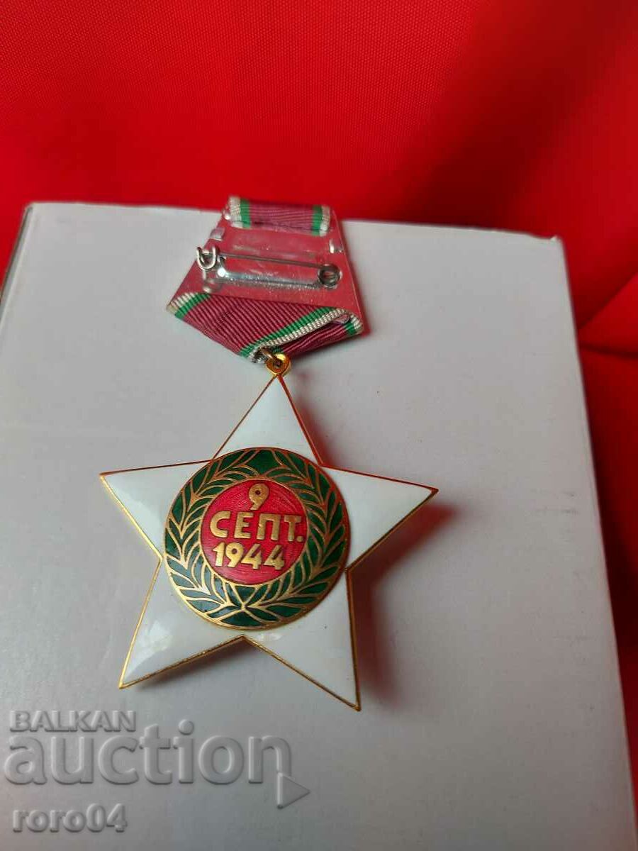 Auction ORDER 9 SEPTEMBER Auction ORDER 9 SEPTEMBER