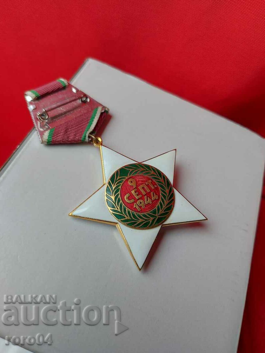 ORDER 9 SEPTEMBER - 5 ORDER 9 SEPTEMBER - 5