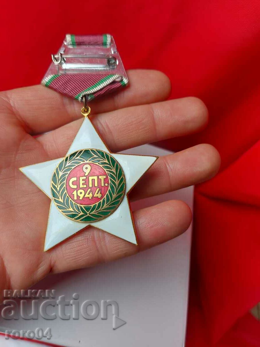 ORDER 9 SEPTEMBER - 7 ORDER 9 SEPTEMBER - 7