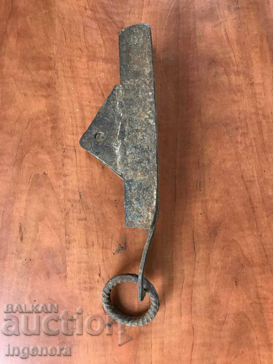 ADAPTATION OF THE BRAKE SYSTEM FROM A DOG WAGON - 5 ADAPTATION OF THE BRAKE SYSTEM FROM A DOG WAGON - 5