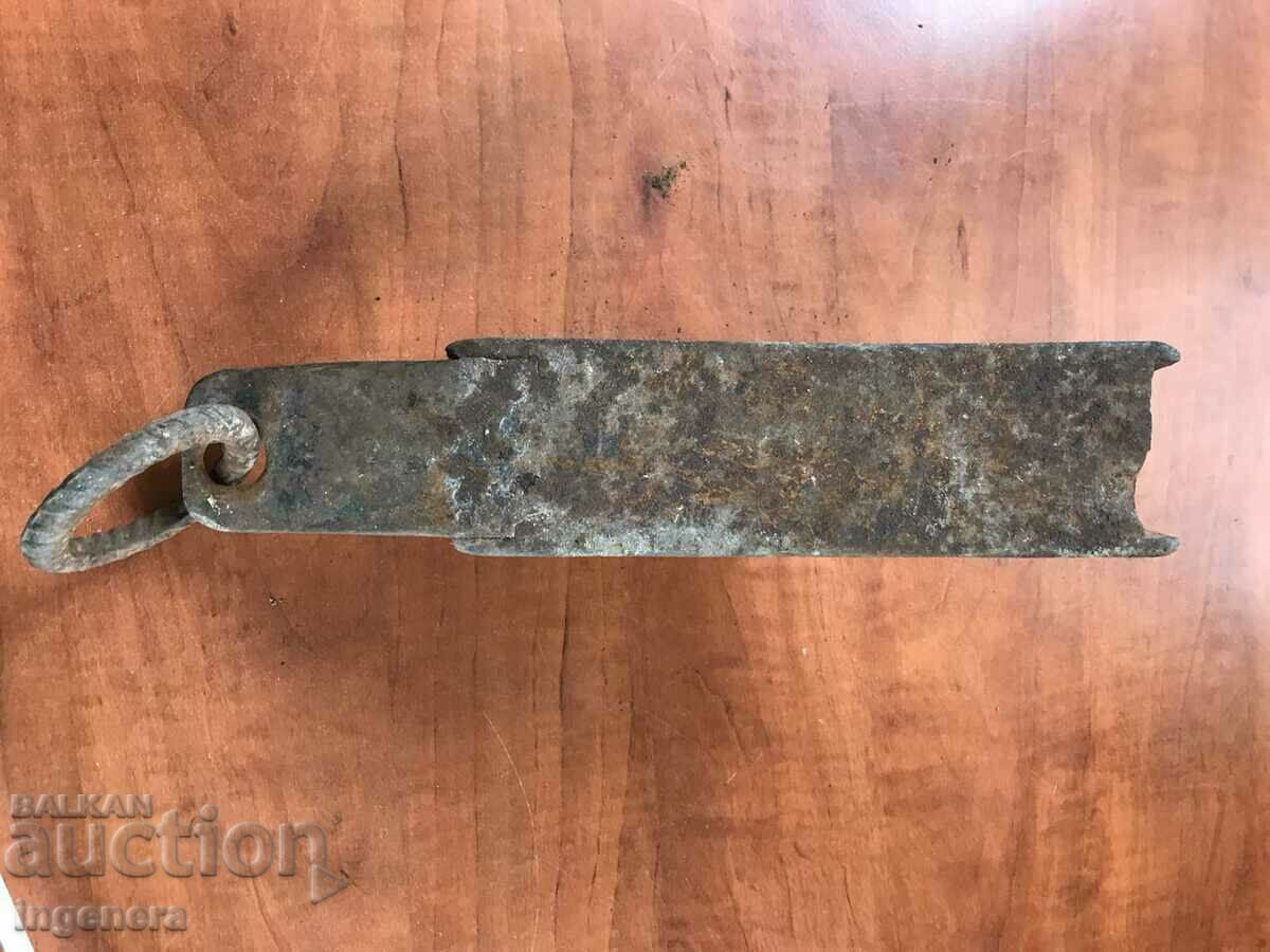 ADAPTATION OF THE BRAKE SYSTEM FROM A DOG WAGON - 6 ADAPTATION OF THE BRAKE SYSTEM FROM A DOG WAGON - 6