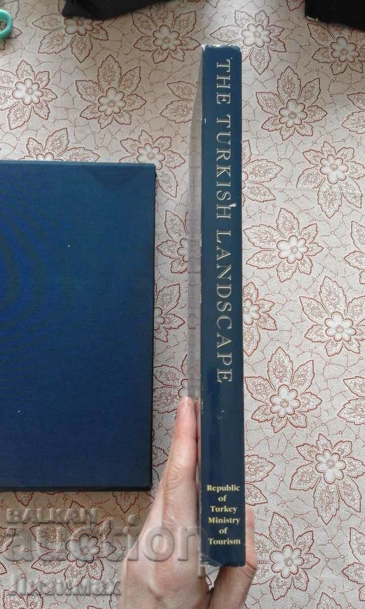 The Turkish Landscape with price 20.00 BGN | € 10.23 The Turkish Landscape with price 20.00 BGN | € 10.23