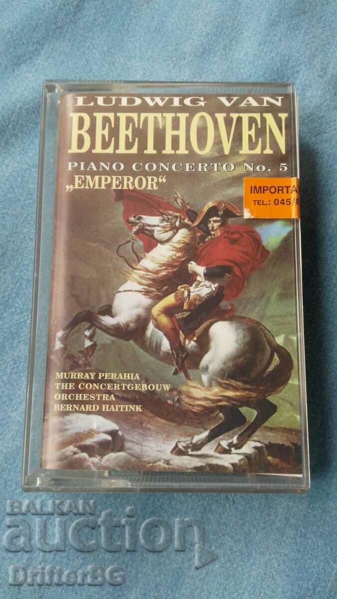 Casetă audio, Ludwig van Beethoven