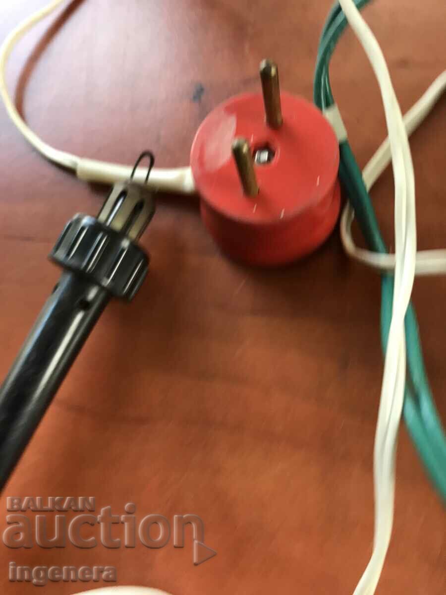 Delivery of PYROGRAPH WORKING DEVICE-USSR Delivery of PYROGRAPH WORKING DEVICE-USSR