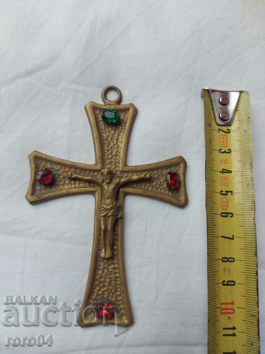 STAR BRONZE CROSS with price 40.50 BGN | € 20.71 STAR BRONZE CROSS with price 40.50 BGN | € 20.71