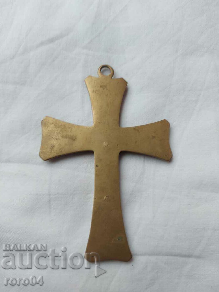 STAR BRONZE CROSS - 5 STAR BRONZE CROSS - 5