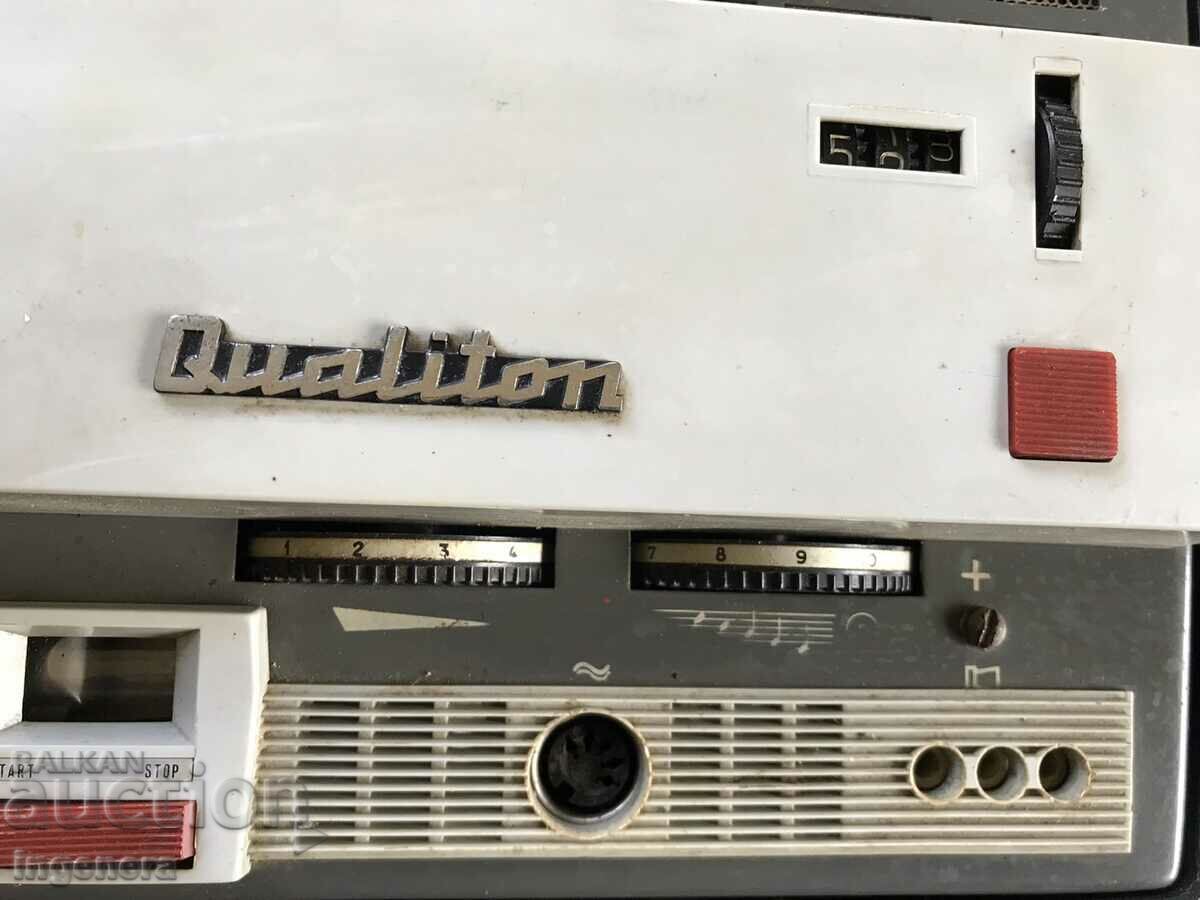 Delivery of ROLL TAPE TAPE WORKING-QUALITON HUNGARY 1960s Delivery of ROLL TAPE TAPE WORKING-QUALITON HUNGARY 1960s