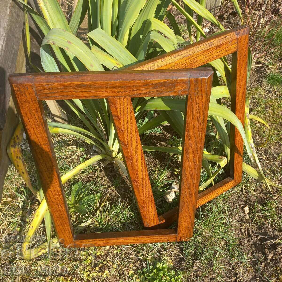 Frames for Mirrors or pictures-Cherry