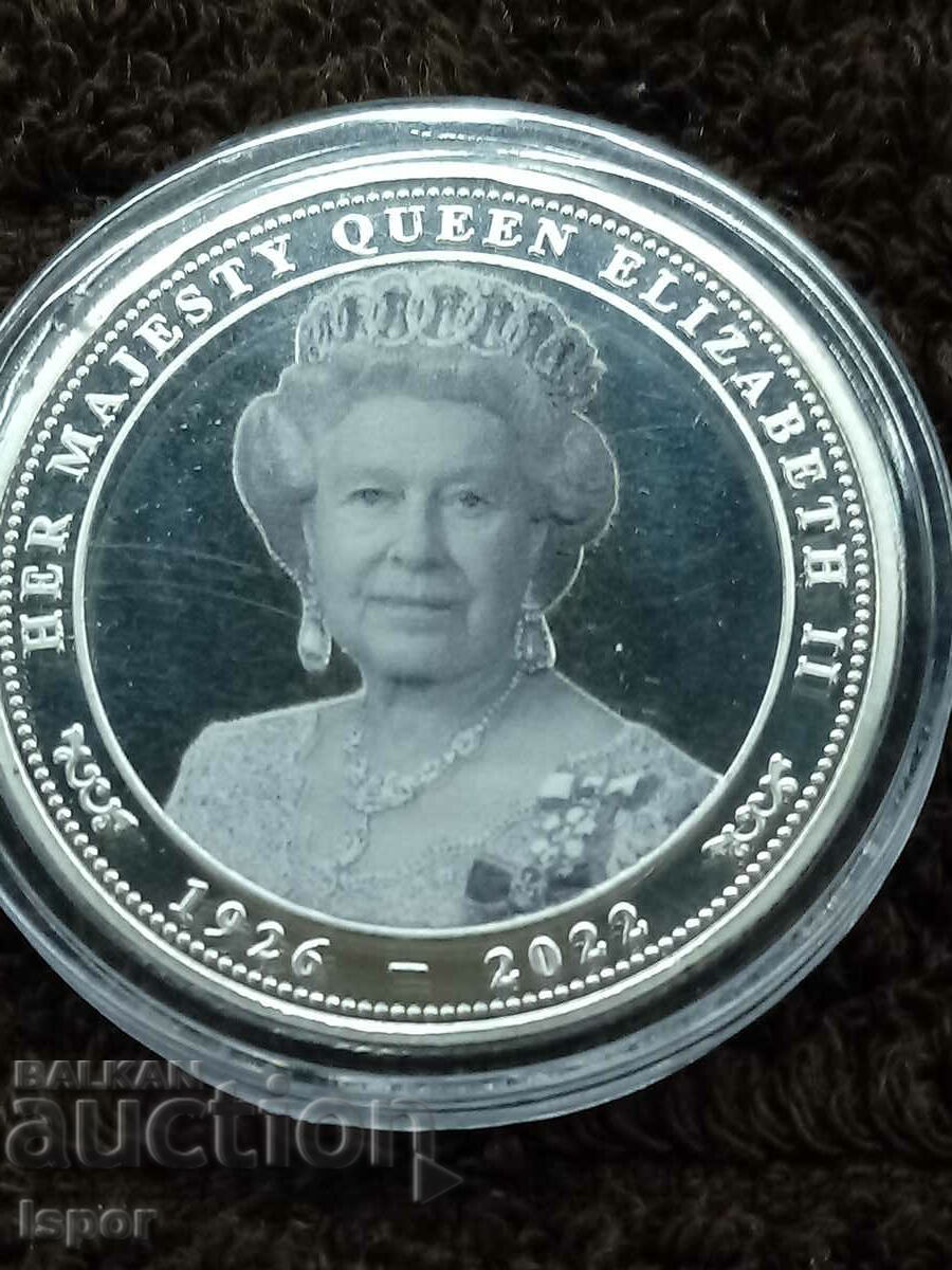 Auction  Commemorative coin