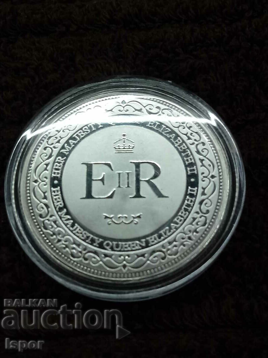 Delivery of Commemorative coin