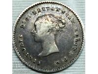 Great Britain 2 pence 1838 Maundy Victoria - rare