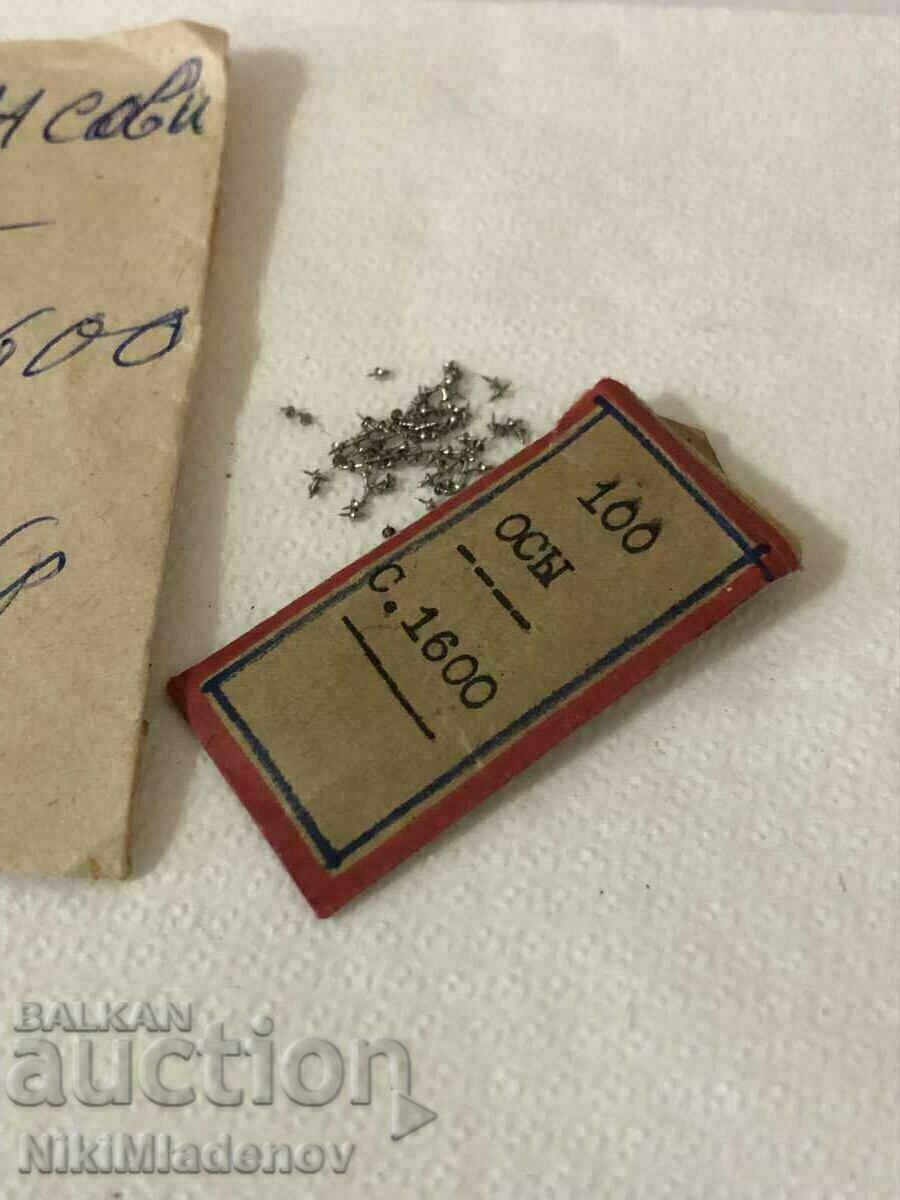 BALANCE AXLES SLAVA 1600, New parts in a bag - 6 BALANCE AXLES SLAVA 1600, New parts in a bag - 6