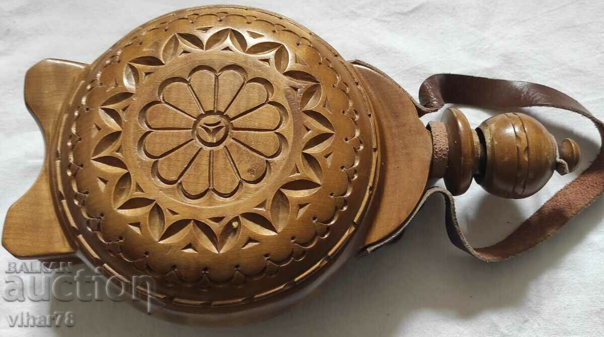 WOODEN BUCKLE - PAVUR with price 99.99 BGN | € 51.12 WOODEN BUCKLE - PAVUR with price 99.99 BGN | € 51.12