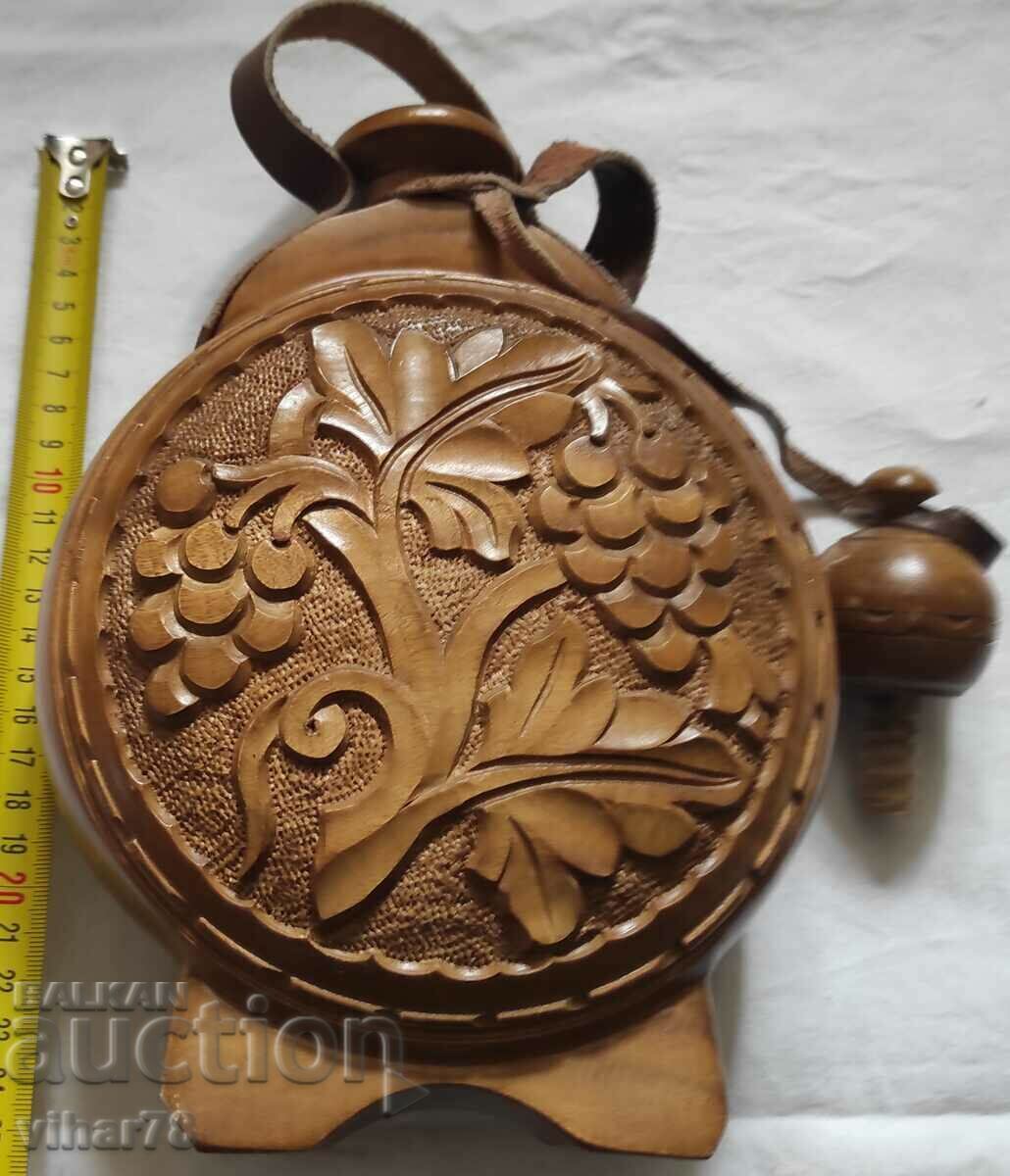 Delivery of WOODEN BUCKLE - PAVUR Delivery of WOODEN BUCKLE - PAVUR