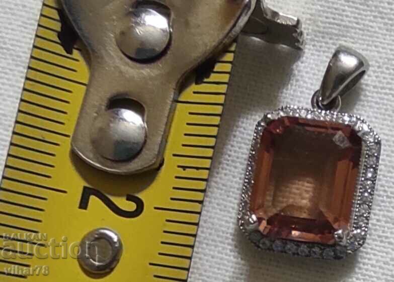 Доставка на СРЕБЪРНА ВИСУЛКА