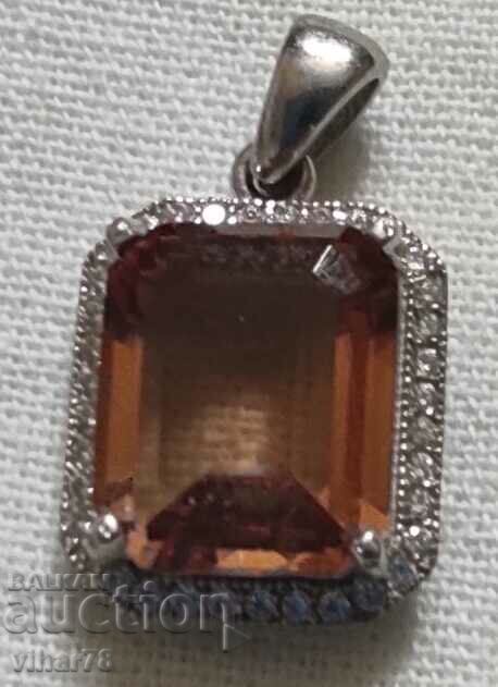 СРЕБЪРНА ВИСУЛКА