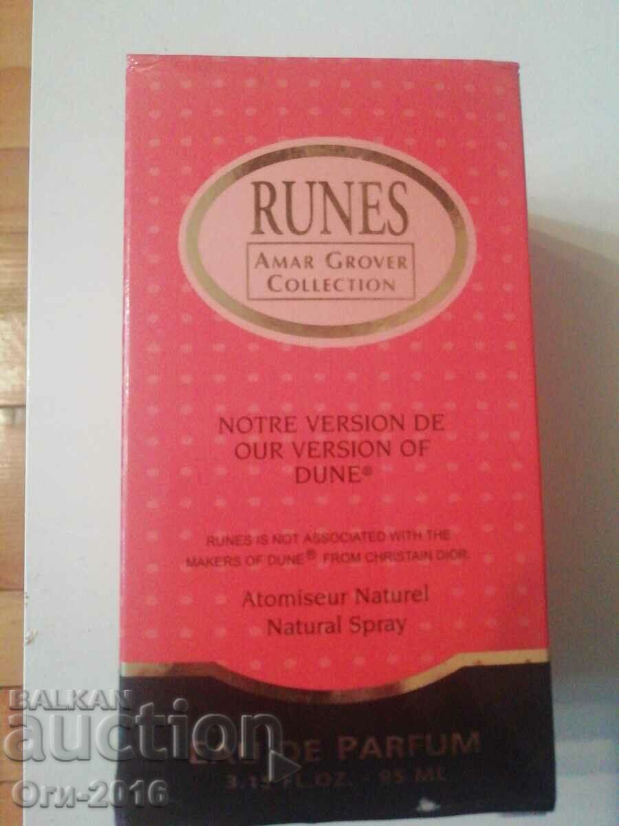 Eau de Parfum RUNES - 95ml with price 15.00 BGN | € 7.67 Eau de Parfum RUNES - 95ml with price 15.00 BGN | € 7.67