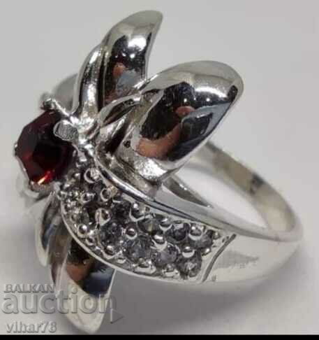 SILVER RING with price 79.99 BGN | € 40.90 SILVER RING with price 79.99 BGN | € 40.90