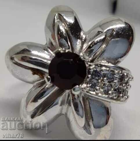 Delivery of SILVER RING Delivery of SILVER RING