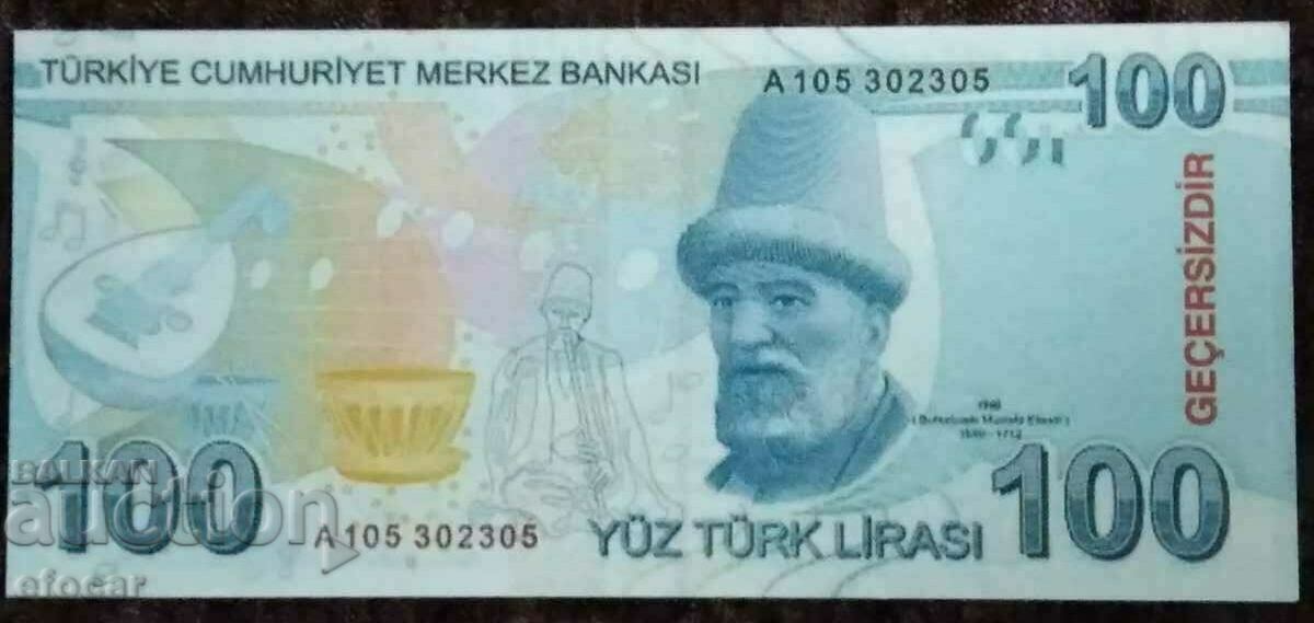 Banknote Turkey Copy with price 2.00 BGN | € 1.02 Banknote Turkey Copy with price 2.00 BGN | € 1.02
