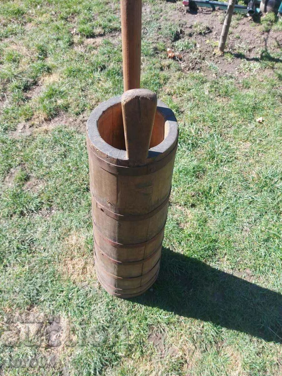 BUD - PISTON FOR WHIPING MILK / BUTTER with price 71.10 BGN | € 36.35 BUD - PISTON FOR WHIPING MILK / BUTTER with price 71.10 BGN | € 36.35