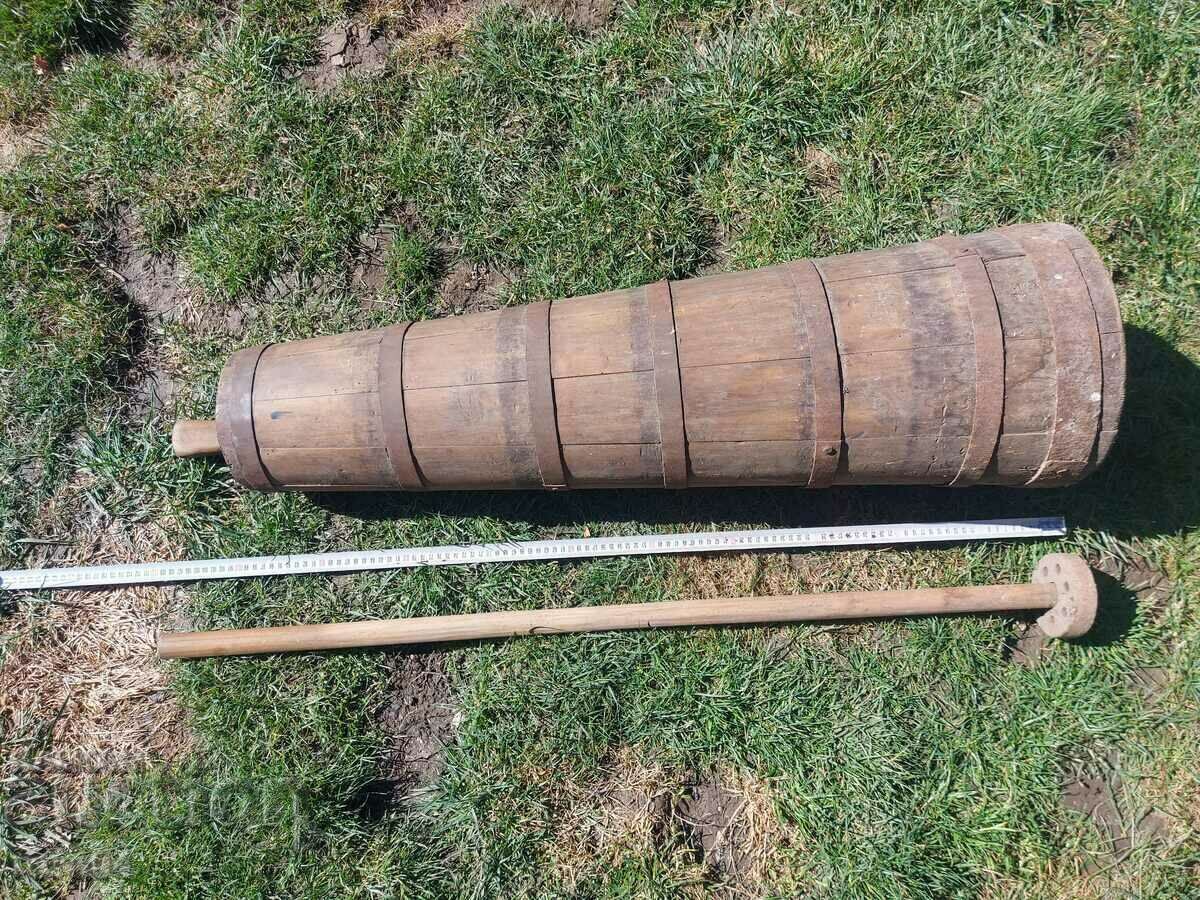 Delivery of BUD - PISTON FOR WHIPING MILK / BUTTER Delivery of BUD - PISTON FOR WHIPING MILK / BUTTER