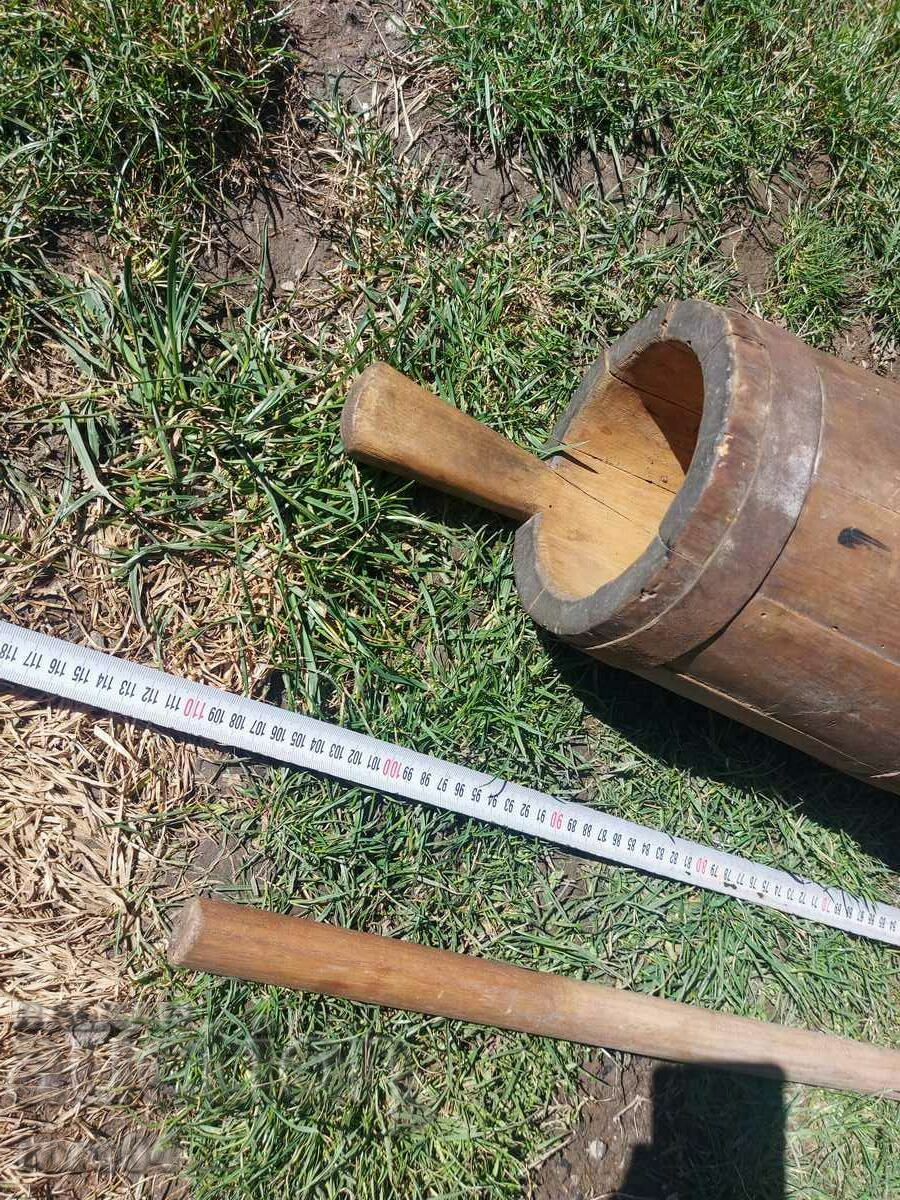 BUD - PISTON FOR WHIPING MILK / BUTTER - 5 BUD - PISTON FOR WHIPING MILK / BUTTER - 5