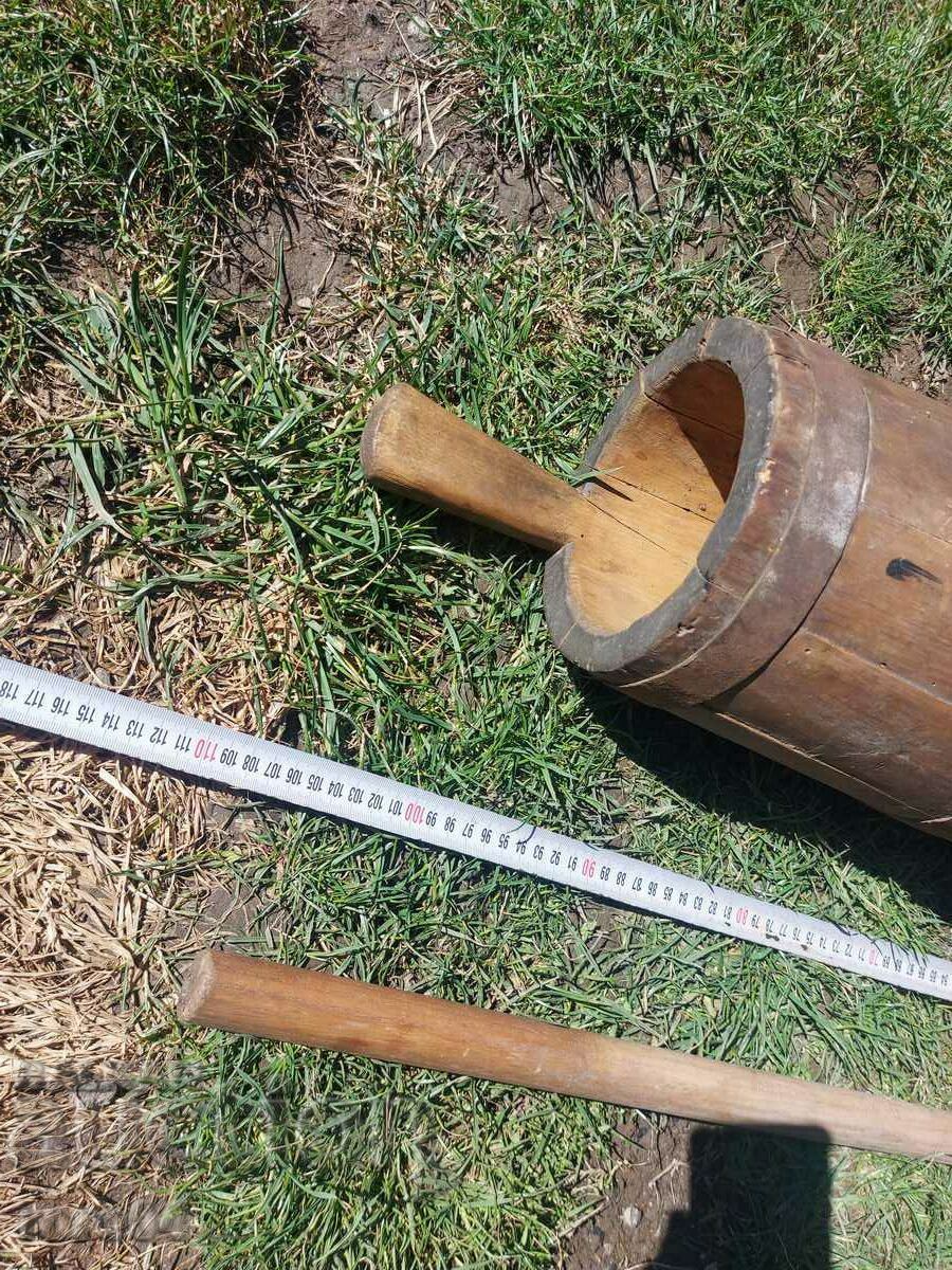 MUBUC - PISTON PENTRU BRUIT LAPTE / UNT - 5