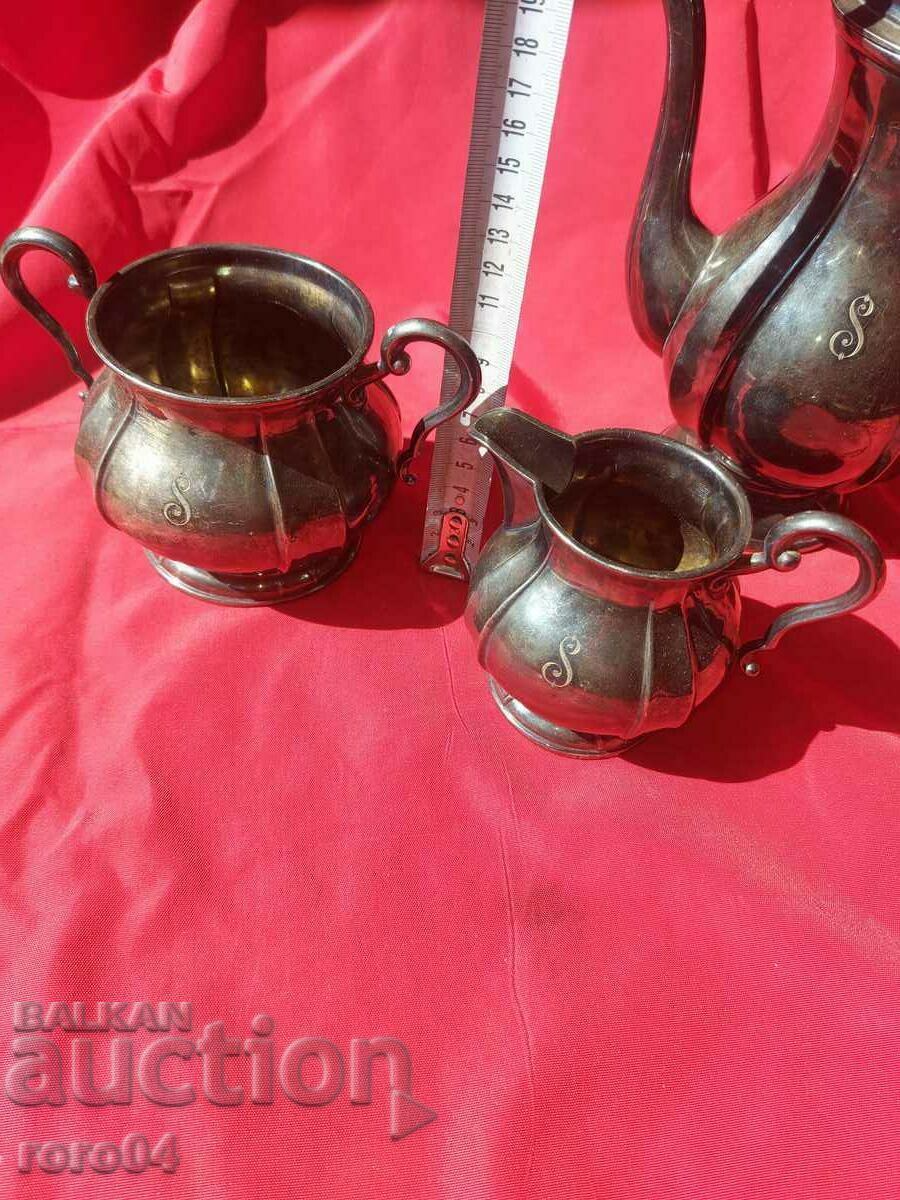 Livrarea SET VECHI DE LUX - CADOU - 1929