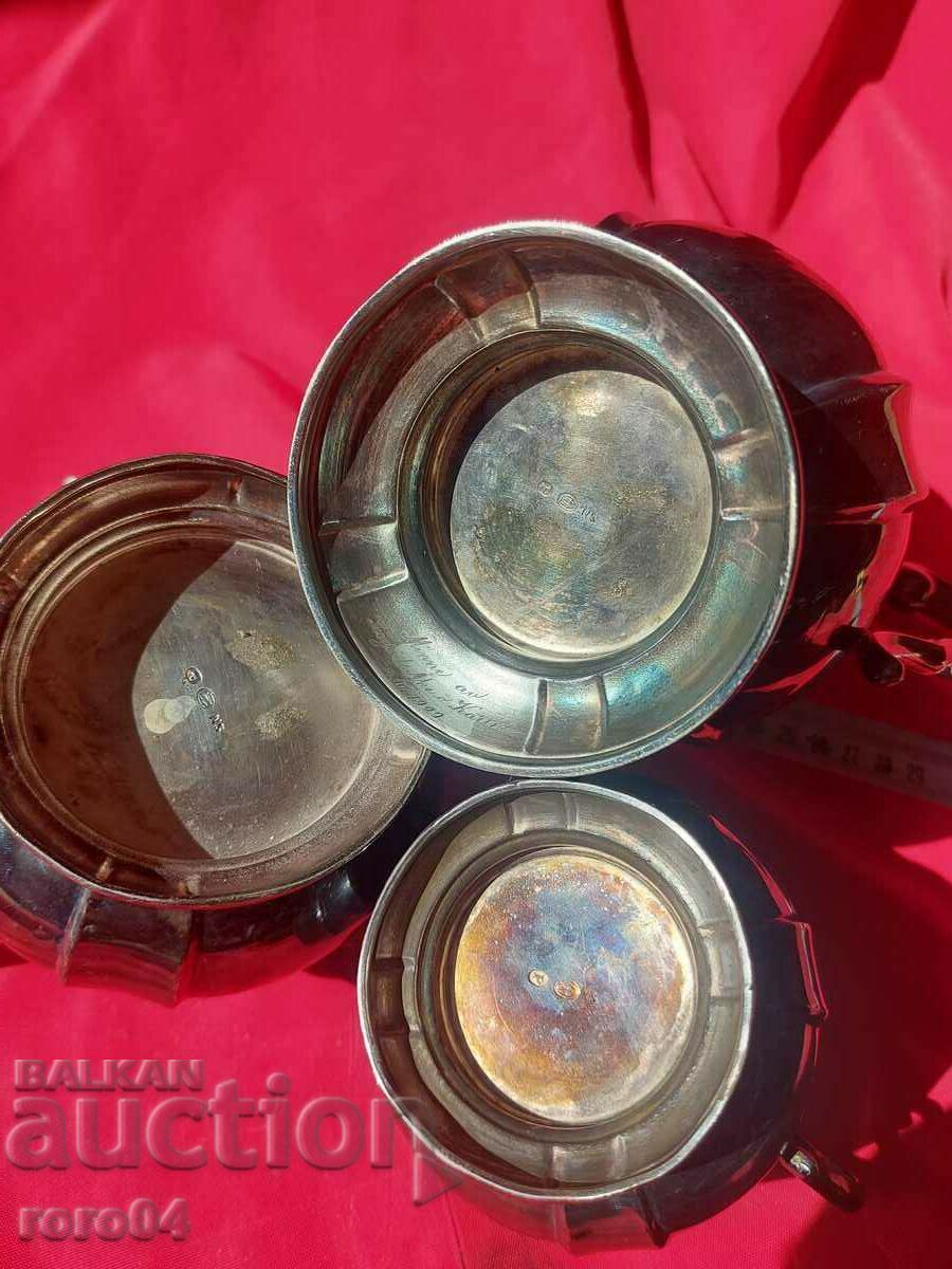 OLD LUXURY SET - GIFT - 1929 - 6 OLD LUXURY SET - GIFT - 1929 - 6