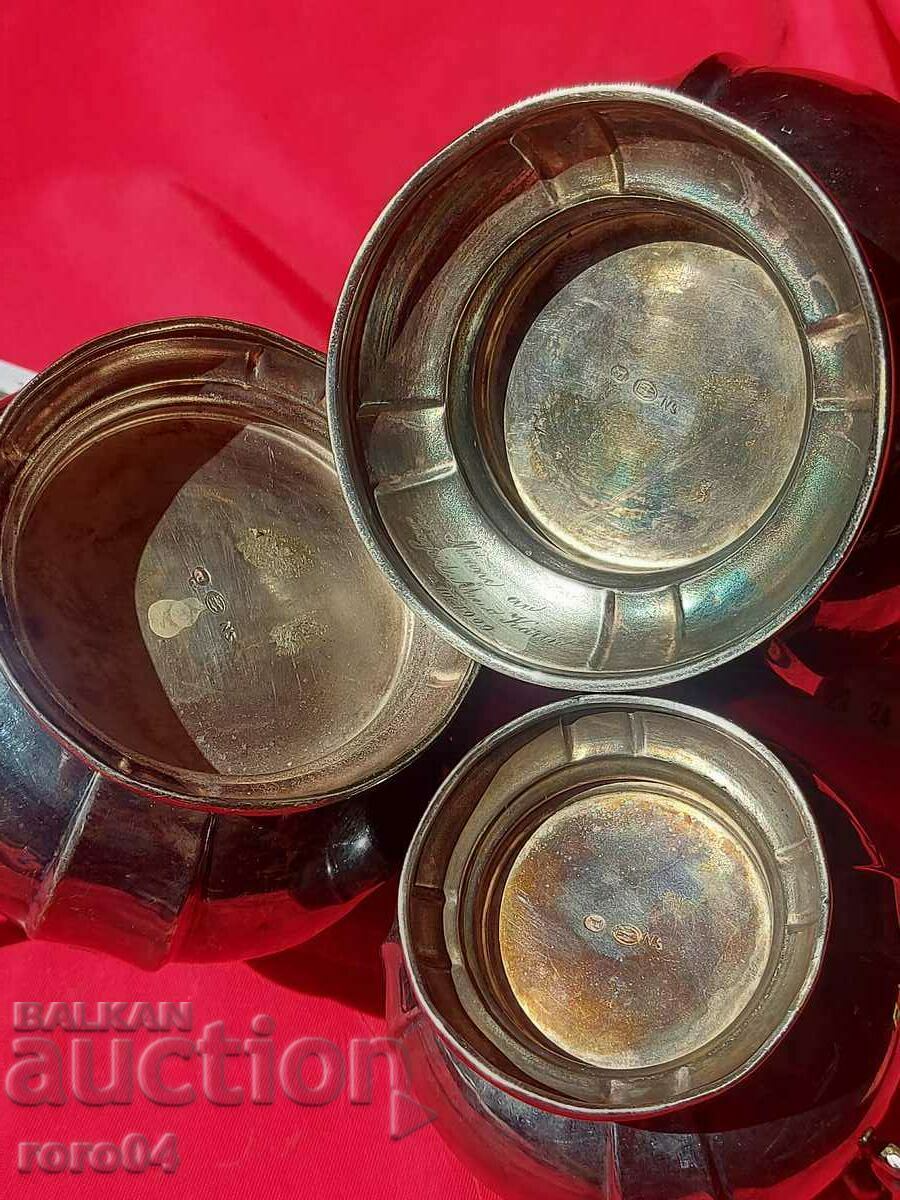 OLD LUXURY SET - GIFT - 1929 - 7 OLD LUXURY SET - GIFT - 1929 - 7