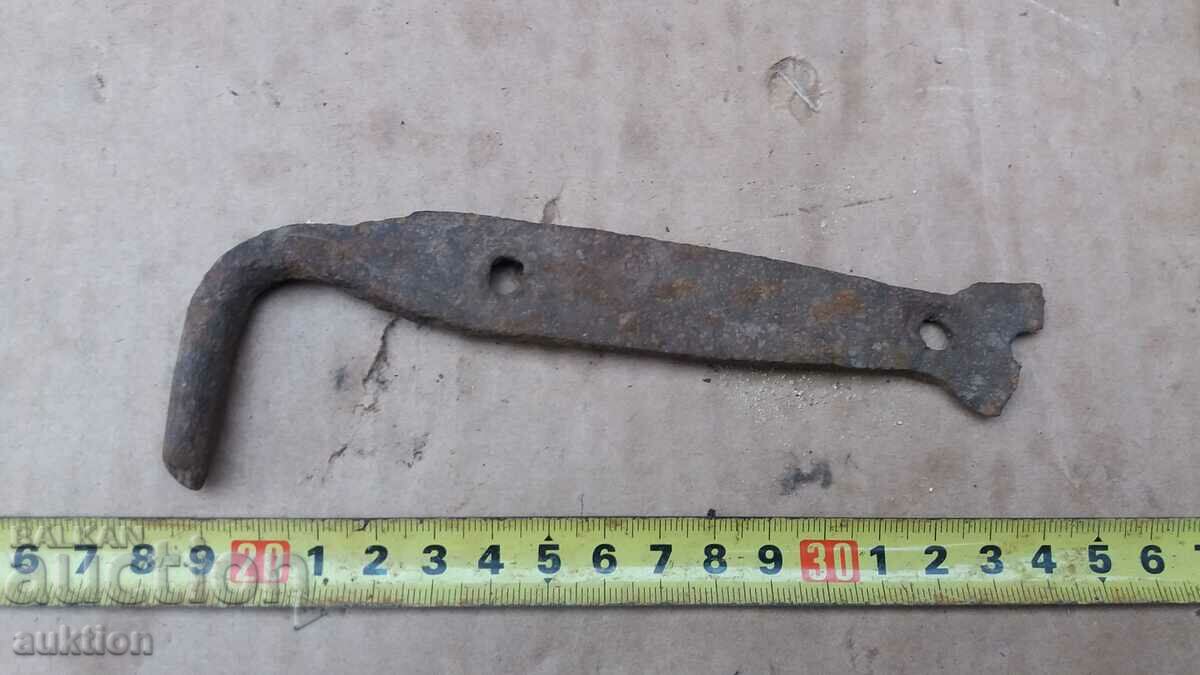 FORGED RENAISSANCE DOOR LOCK - MANDALA with price 2.99 BGN | € 1.53 FORGED RENAISSANCE DOOR LOCK - MANDALA with price 2.99 BGN | € 1.53