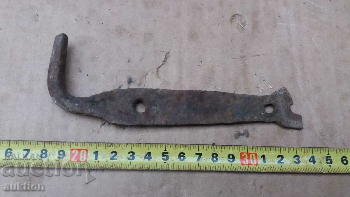 Delivery of FORGED RENAISSANCE DOOR LOCK - MANDALA Delivery of FORGED RENAISSANCE DOOR LOCK - MANDALA