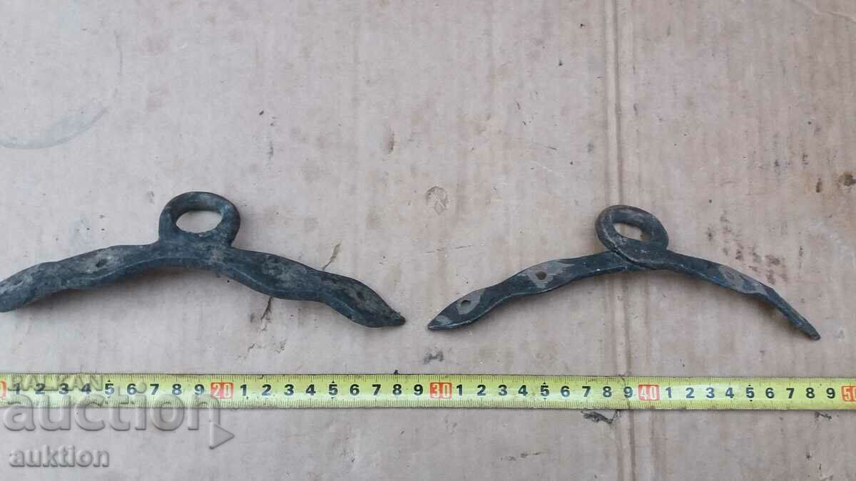 SET OF SOLID BRONZE LOCKS HANDLES FOR COPPER - VZRA with price 6.99 BGN | € 3.57 SET OF SOLID BRONZE LOCKS HANDLES FOR COPPER - VZRA with price 6.99 BGN | € 3.57