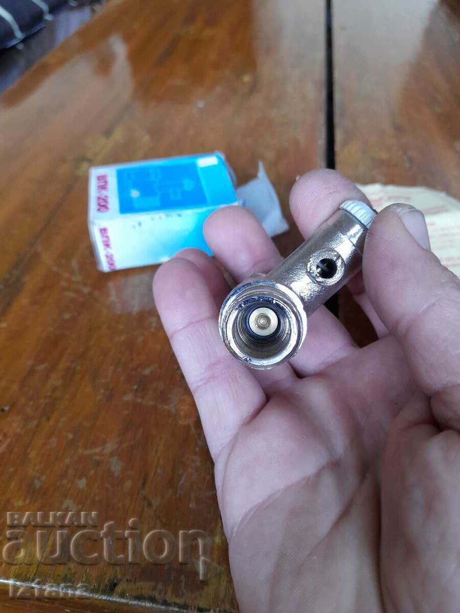 Old safety valve VPK 200 - 7 Old safety valve VPK 200 - 7